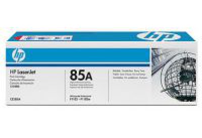 HP Laserjet P1102/P1102W Print Cartridge HP Standard Capacity Print Cartridge with Smart Printing Technology 1600 Pages @ 5%